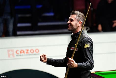 mark selby hit 147 in world snooker final